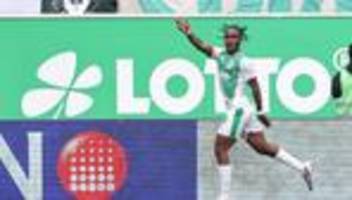 2. Fußball-Bundesliga: Fürth »bis ans Limit«: Futkeu-Dreierpack schockt Darmstadt