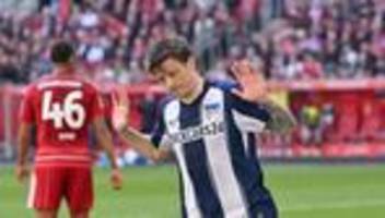 2. fußball-bundesliga: hertha will in braunschweig abstand verkürzen