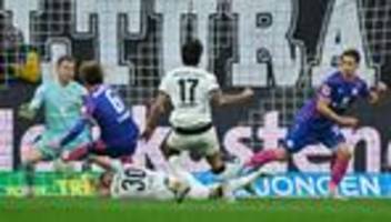 Fußball-Bundesliga: Last-Minute-Ausgleich: Mainz holt Punkt in Gladbach