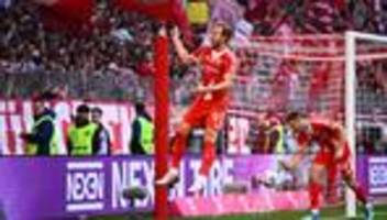 Fußball-Bundesliga: Nach Gnabry-Schock: Bayern dank Tore-Party vorzeitig Meister