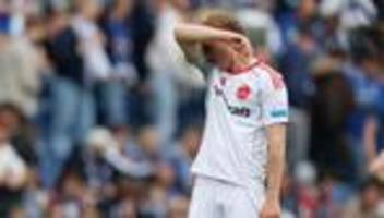 2. Fußball-Bundesliga: Nürnberg wieder nicht konsequent: Nur Remis in Bielefeld