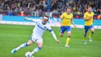 2. Fußball-Bundesliga: 1:1 in Braunschweig: Hertha verspielt letzte Aufstiegschance