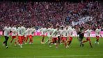 pressestimmen zur meisterschaft des fc bayern: »die bayern sind nicht zu stoppen«