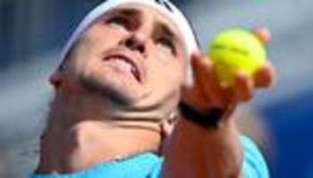 Regeneration vor French Open: Tennisprofi Zverev erwägt Startverzicht für Hamburg