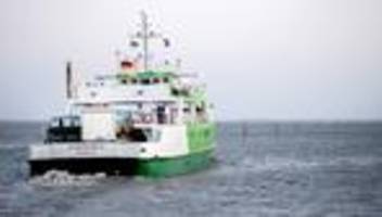 Teurer Treibstoff: Fährpreise nach Spiekeroog steigen – andere Inseln warten ab