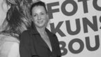 Todesfall: Hamburger Galeristin Jenny Falckenberg unerwartet gestorben