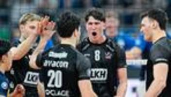 Volleyball: SVG Lüneburg erreicht erneut das Finale um die Meisterschaft