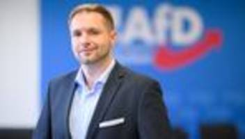 Vorwürfe aus eigenen Reihen: AfD-Vize: »Bin überzeugt, dass sie damit nicht durchkommen«