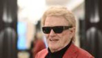 Wahlwerbung: Heino wehrt sich gegen Wahlwerbung der AfD