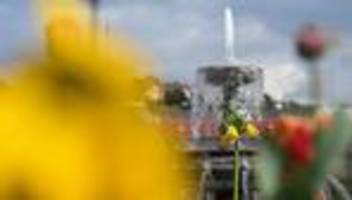 Wetterausblick: Frühlingspause: Wo Regen und Gewitter drohen