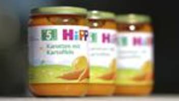 babynahrung: internationale fahndung nach fund von rattengift in hipp-babykost