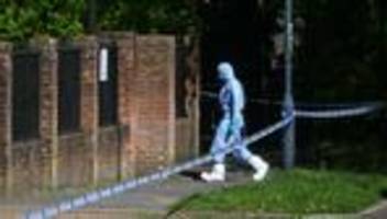 großbritannien: erneut versuchter brandanschlag auf synagoge in london entdeckt