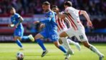 Bundesliga, : Heidenheim kommt dem Abstieg durch Niederlage in Freiburg sehr nah