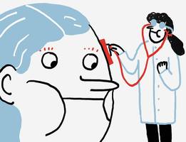 medizin: mitte 30 - und dann geht es bergab?