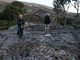 Aufteilung in drei Zonen: Israel soll Aufteilung des Südlibanon planen