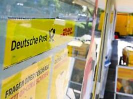 automaten ersetzen stationen: filialnetz der post hat gesetzeswidrige lücken