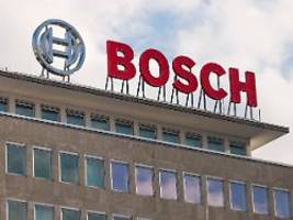 Bosch streicht Zehntausende Jobs: Wie der weltgrößte Autozulieferer in seine tiefste Krise stürzte