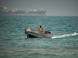 Drohung mit Angriffen: Huthi-Miliz will Schiffe in Meerenge Bab al-Mandab attackieren