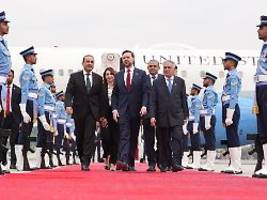 europäer sehen endlose probleme: Überstürzter iran-deal für trump-erfolg befürchtet