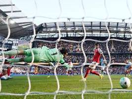 Haaland kontert Havertz: ManCity schenkt Premier League Wettschießen um den Titel