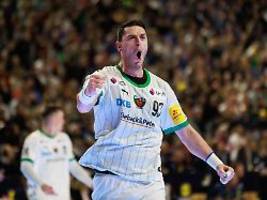 meister holt dhb-pokal: füchse berlin sagen nächste sensation gnadenlos ab