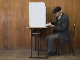 Schon wieder Neuwahlen: Bulgariens Ex-Staatschef Radew kämpft um den Sieg