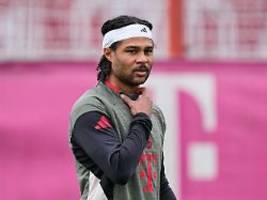 Serge Gnabry droht bitteres Aus: Ganz Deutschland drückt Dir die Daumen