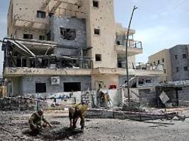 Streik in Schulen und Verwaltung: Nordisraelische Stadt protestiert gegen Waffenruhe mit Libanon