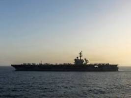 Teheran spricht von Piraterie: USA: Haben iranischen Frachter angegriffen und geentert