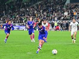 treffer mit dem schlusspfiff: mainz 05 vermiest gladbach mit letzter ballberührung den abend