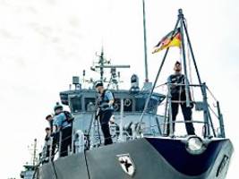 wir spielen das durch: deutsche marine bereitet einsatz in straße von hormus vor