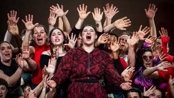 Ein wuchtiger Schrei in die Welt: „Kassandra or Songs of the Canaries“