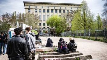 in der berghain-schlange wird gerätselt, warum es mit dem club abwärts geht