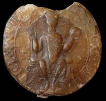 Seltenheit: Kostbares Siegel eines englischen Königs wiederentdeckt