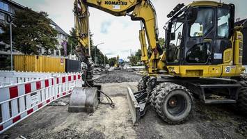 Diesel-Diebstahl rund um Berlin nimmt zu – massive Folgen für Baustellen