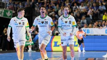 Machtdemonstration im Finale! Füchse Berlin stürmen zum Pokalsieg