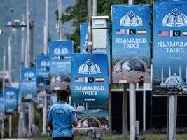verhandlungen zwischen usa und iran: warum die welt jetzt auf islamabad schaut