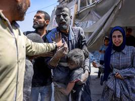 Zeugnisse palästinensischer Opfer: Das Grauen von Gaza