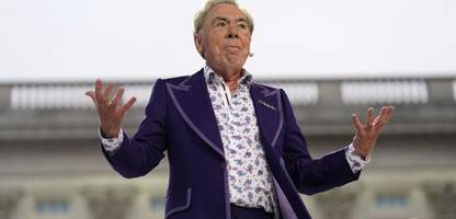 Andrew Lloyd Webber spricht über seine Alkoholsucht