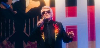 Heino in Brandenburg: Sänger klagt gegen AfD-Wahlwerbung