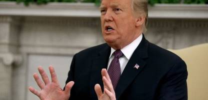 iran-krieg: donald trump kündigt weitere verhandlungen in pakistan an