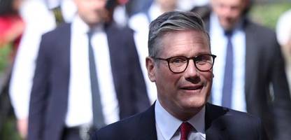Keir Starmer: Mandelson-Ernennung zum Botschafter setzt Premier unter Druck