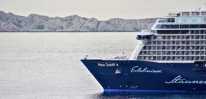 MSC und TUI: Kreuzfahrtschiffe konnten Straße von Hormus passieren