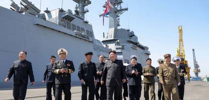 Nach Angaben von Südkorea und Japan: Nordkorea feuert erneut ballistische Raketen ab