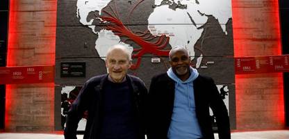 Nantes: Nachfahre von Sklavenhändlern bittet öffentlich um Vergebung