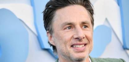 Scrubs: Zach Braff hat seit 25 Jahren eine Requisite aus Pilotfolge zuhause