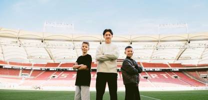 VfB-Star Angelo Stiller im Kinder-Interview: »Ich will meine eigene Geschichte schreiben«
