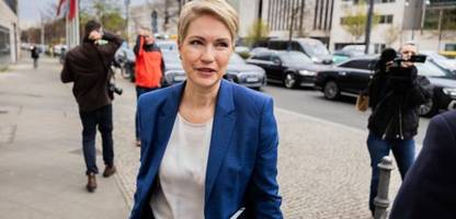 Manuela Schwesig kritisiert Streichung von Hautkrebs-Screenings als Kassenleistung