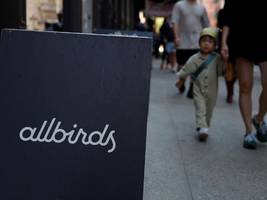 Allbirds: Von Wollschuhen zu KI – und die Aktie steigt um 600 Prozent