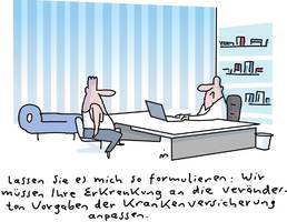 cartoon: meissners strategen